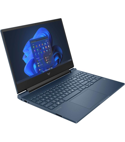 HP Victus 15.6 inch FHD 144Hz Gaming Laptop Intel Core i5-13420H NVIDIA GeForce RTX 4050 6GB - 16GB DDR4 512GB SSD Mica Silver (2024) 