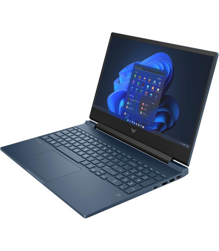 HP Victus 15.6 inch FHD 144Hz Gaming Laptop Intel Core i5-13420H NVIDIA GeForce RTX 4050 6GB - 16GB DDR4 512GB SSD Mica Silver (2024) 