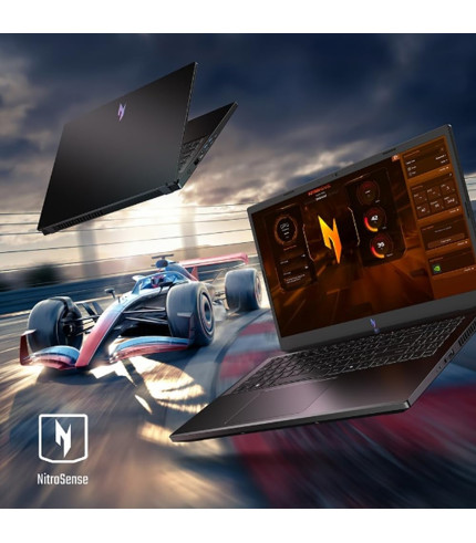 Acer Nitro V Gaming Laptop | AMD Ryzen 5 7535HS Hexa-Core Processor | NVIDIA GeForce RTX 4050 Laptop GPU | 15.6