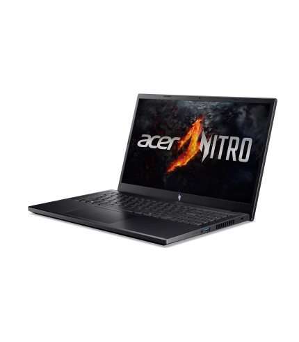 Acer Nitro V Gaming Laptop | AMD Ryzen 5 7535HS Hexa-Core Processor | NVIDIA GeForce RTX 4050 Laptop GPU | 15.6