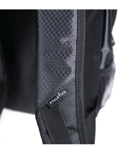 Athletico Youth Soccer Bag - Soccer Backpack and Bags for Basketball, Volleyball and Football | Includes Separate Cleat and Ball Compartment 
