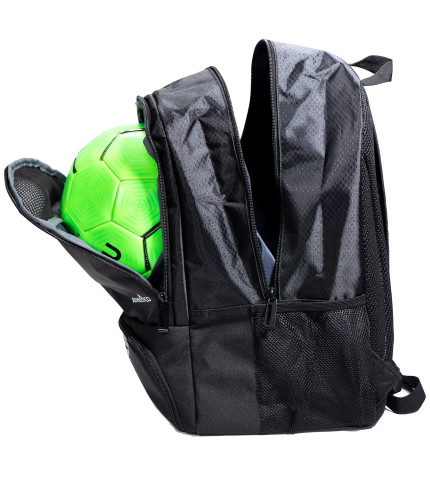 Athletico Youth Soccer Bag - Soccer Backpack and Bags for Basketball, Volleyball and Football | Includes Separate Cleat and Ball Compartment 