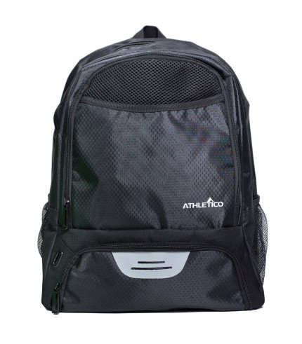 Athletico Youth Soccer Bag - Soccer Backpack and Bags for Basketball, Volleyball and Football | Includes Separate Cleat and Ball Compartment 